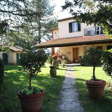 Agriturismo Le Chicche Di Mafalda モンテメラノ エクステリア 写真