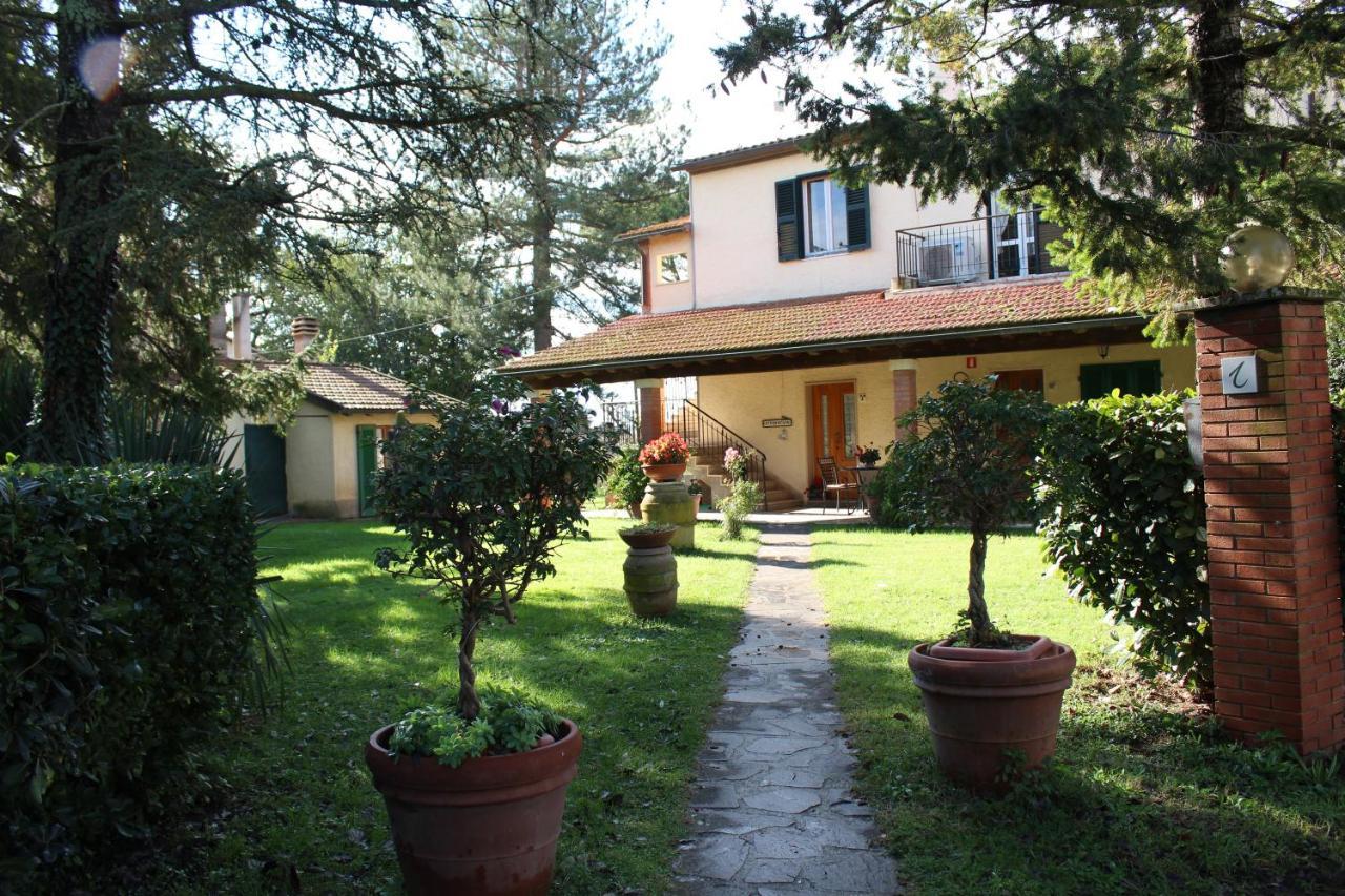 Agriturismo Le Chicche Di Mafalda モンテメラノ エクステリア 写真