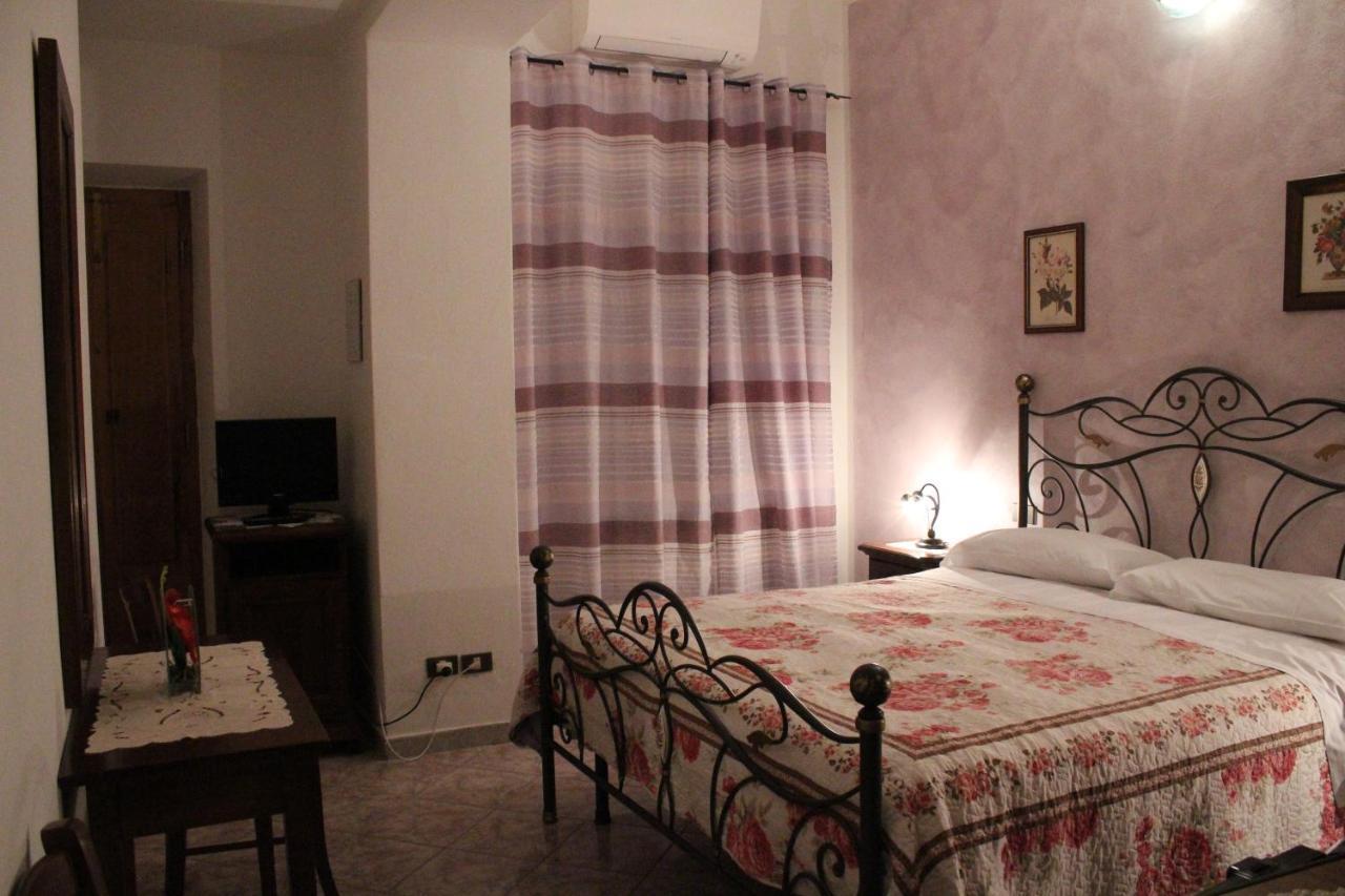 Agriturismo Le Chicche Di Mafalda モンテメラノ エクステリア 写真