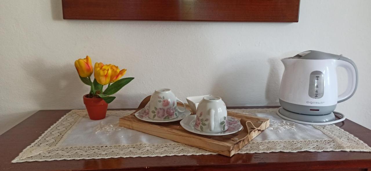 Agriturismo Le Chicche Di Mafalda モンテメラノ エクステリア 写真
