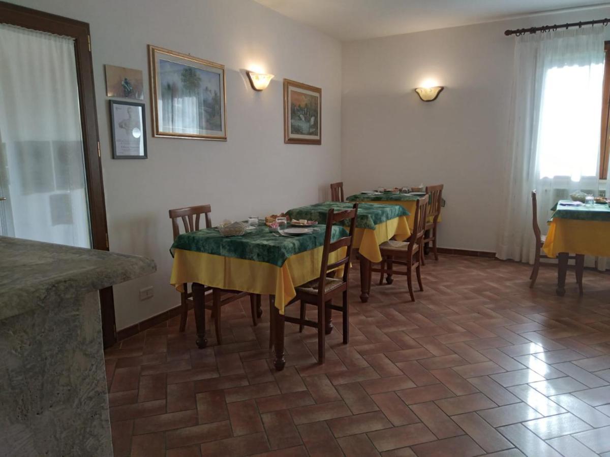 Agriturismo Le Chicche Di Mafalda モンテメラノ エクステリア 写真